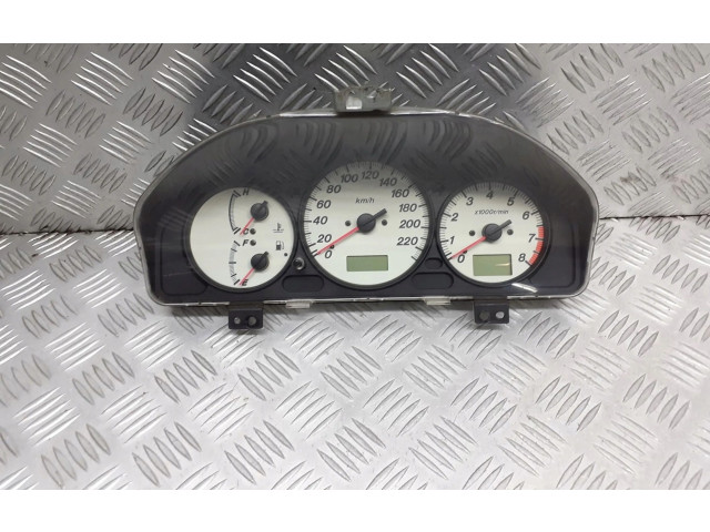 Pojistková skříňka Спидометр (приборный щиток) BL2MA Mazda 323 F