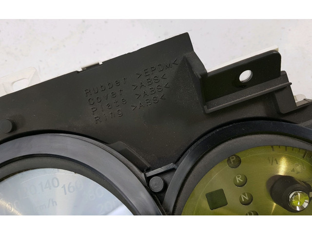 Přístrojová deska Lexus GS 300 350 430 450H 2008 8380030P01