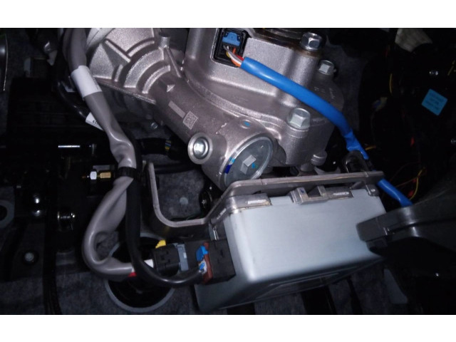 Рулевая рейка SC4228J337 SsangYong Korando - года