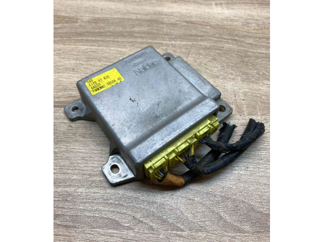 Блок управления надувных подушек C1Y657K30, 4A22D Mazda Premacy - года