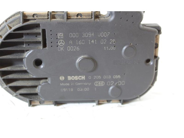 Vstřikovač 0205003055 Smart ForTwo I