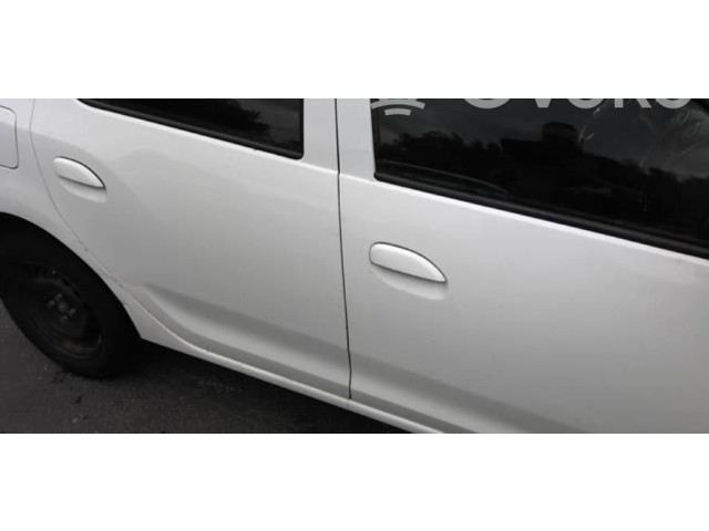 Комплект блоков управления 237103008R   Dacia Sandero