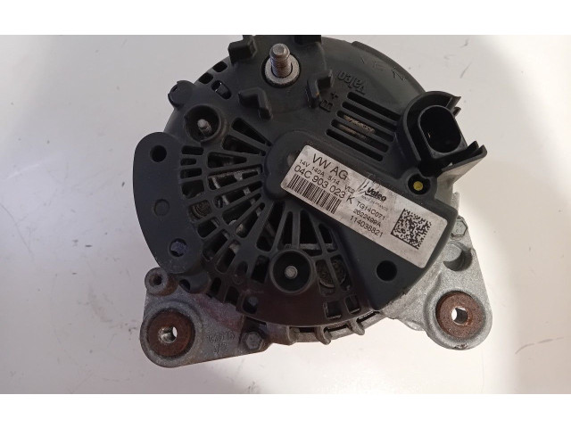 Генератор 04C903023K   Audi A3 S3 8V      