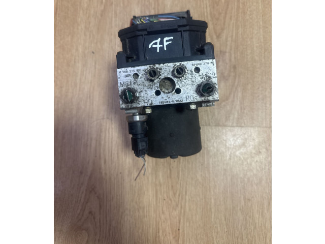 Блок АБС 0265950075, 0265225165   Citroen  C8   -  года