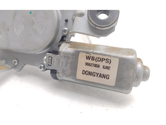 Моторчик заднего дворника 96627058    Chevrolet Meriva