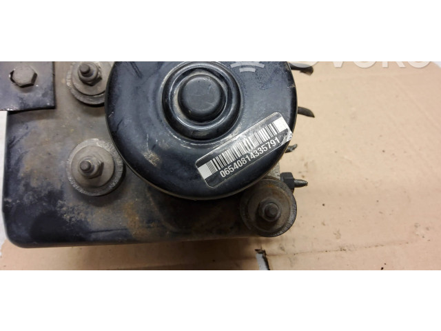 Блок АБС 7M0614111AE, 98VW2L580AD Seat Alhambra (Mk1) 1996 - 2010 года