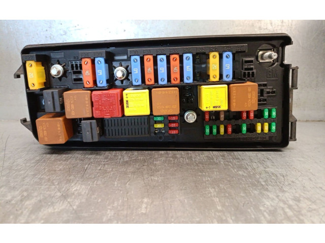 Модуль управления BSM 12783251, 519109706GM Saab 9-3 Ver2