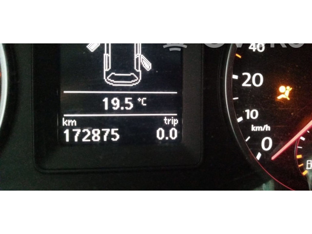 Přístrojová deska  Volkswagen Tiguan 2011 5N0920872A, 5N0920872A  