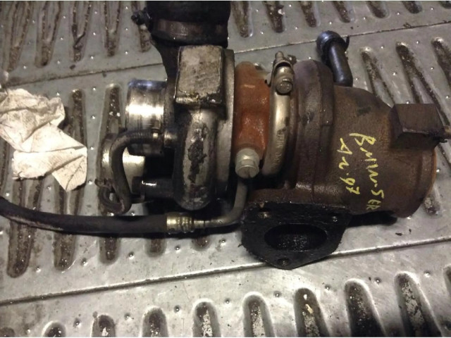 Turbodmychadlo Турбина BMW 5 E39