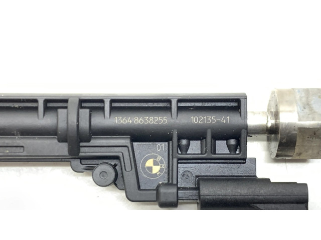 Vstřikovač 13648638255, 8638255 BMW 5 G30 G31 pro benzínový motor 4.4 N63 B44 C