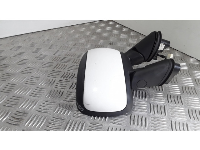 Zpětné zrcátko levé Fiat Doblo 2008 0158100