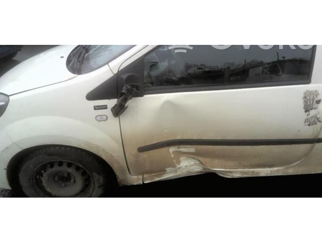 Блок управления двигателя 237104331R   Renault Twingo II