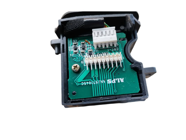 Ручка стеклоочистителей 9452387, 02W26A   Volvo S80