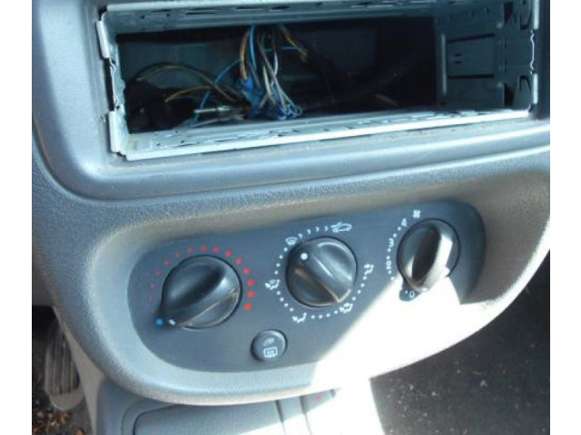 Блок управления климат-контролем NT Renault Clio II