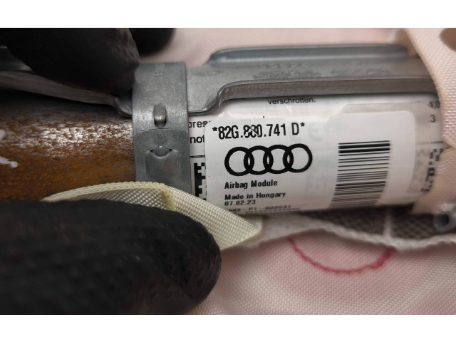 Боковая подушка безопасности 82G880741D Audi A1