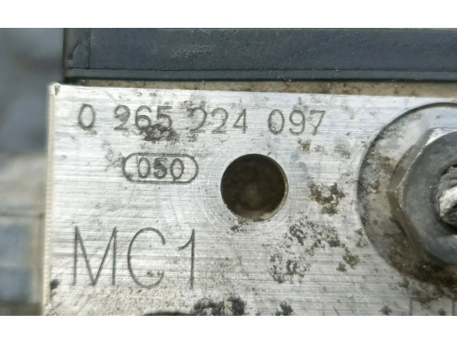 Блок АБС 51748609 Alfa Romeo 166 1998 - 2003 года