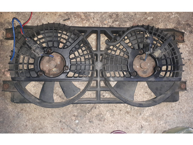 Вентилятор радиатора 8821009050 SsangYong Kyron