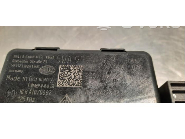 Блок управления 5WA959436B Audi A3 8Y