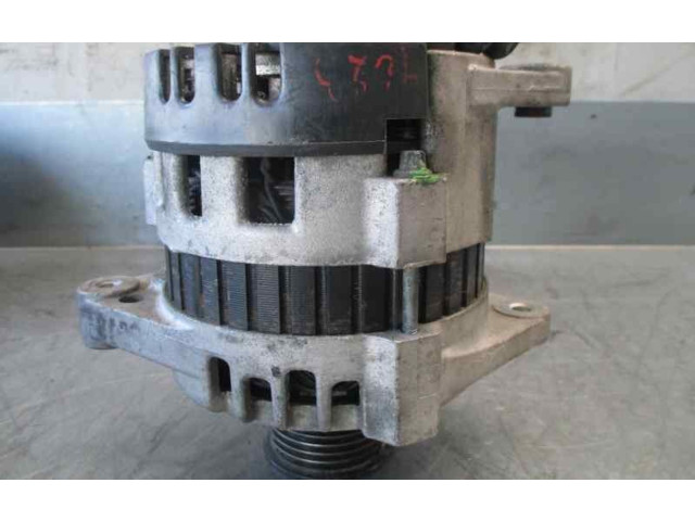 Генератор 0986038603, 3493848 Opel Vectra A