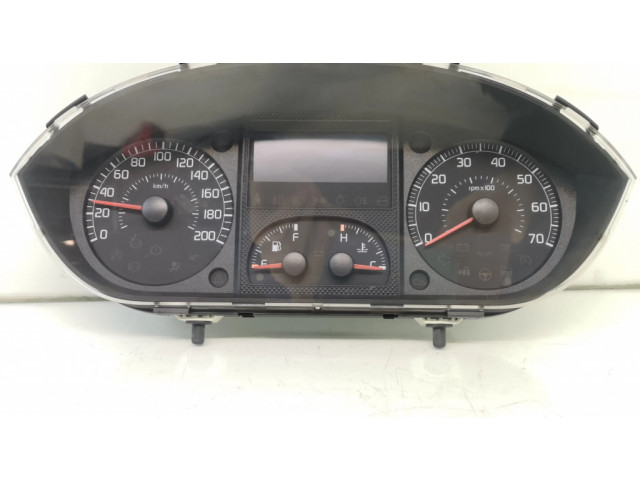 Панель приборов 735364160, 503000680000   Fiat Idea       