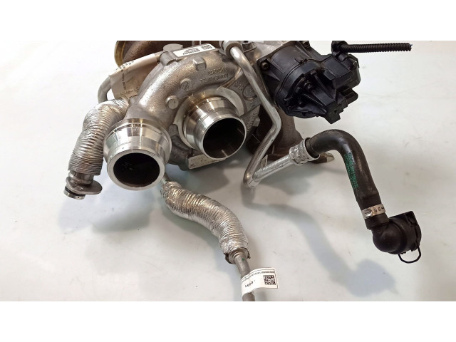 Turbodmychadlo Турбина 028856, 11658631904 BMW 5 G30 G31