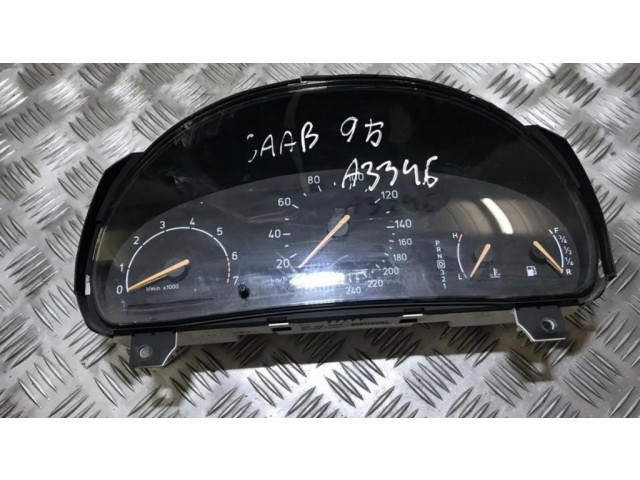 Панель приборов 5038492, 69795-850t Saab 9-5