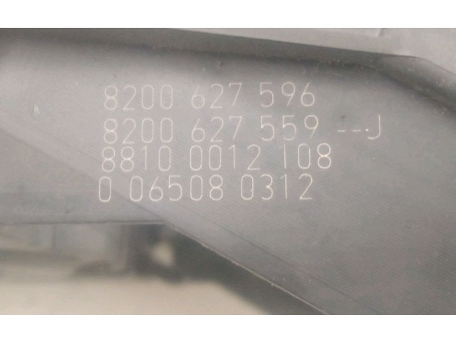 Подрулевой шлейф SRS 8200627596 Renault Clio III