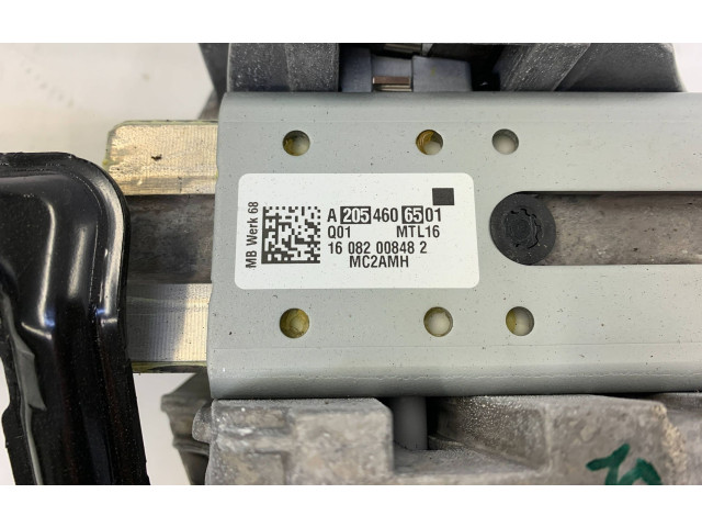    Рулевая рейка A2054620005   Mercedes-Benz C AMG W205 2014 -  года