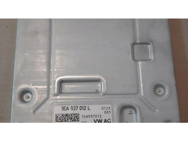 Блок комфорта 1EA937012L, 1EA937012 Volkswagen ID.3