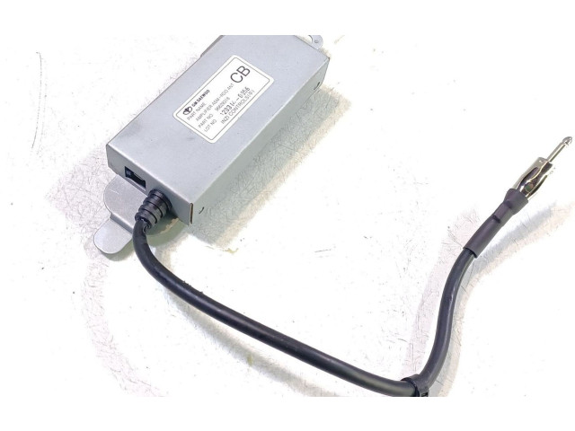 Блок управления 96628318, 1203140056   Chevrolet Captiva