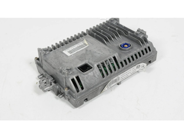 Дисплей    A2129004307   Mercedes-Benz E C207 W207