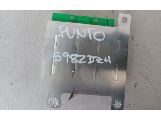 Блок подушек безопасности 51754872 Fiat Grande Punto