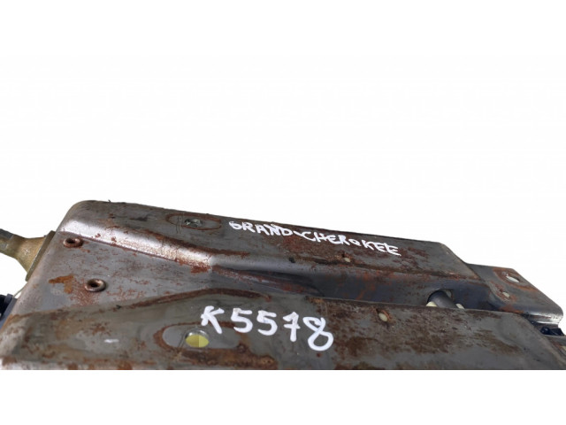 Механизм переключения передач (кулиса) (в салоне)