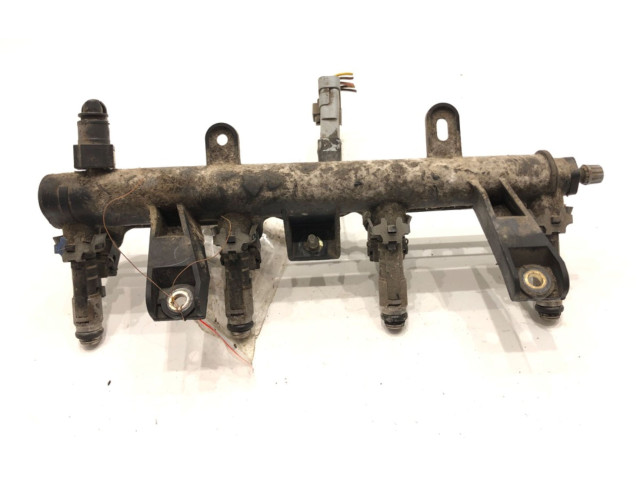 Комплект форсунок 9655833580 Citroen C2