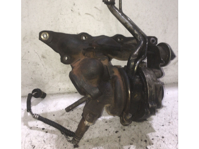 Turbodmychadlo Турбина A1600960499, A1600960499 Smart ForTwo I