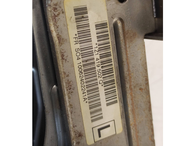 Ось рулевого колеса 1Z1419502Q, 1Z1419502N Skoda Superb B6 (3T)