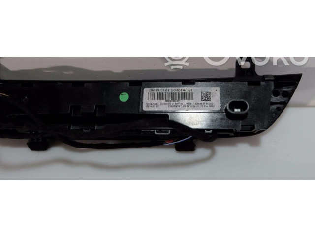 Блок управления 001393, 64119333142   BMW i8