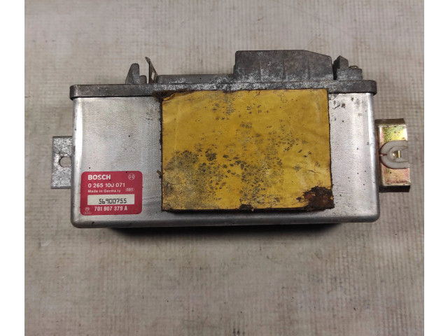 Блок управления АБС 701907379A, 56900755 Volkswagen Transporter - Caravelle T4