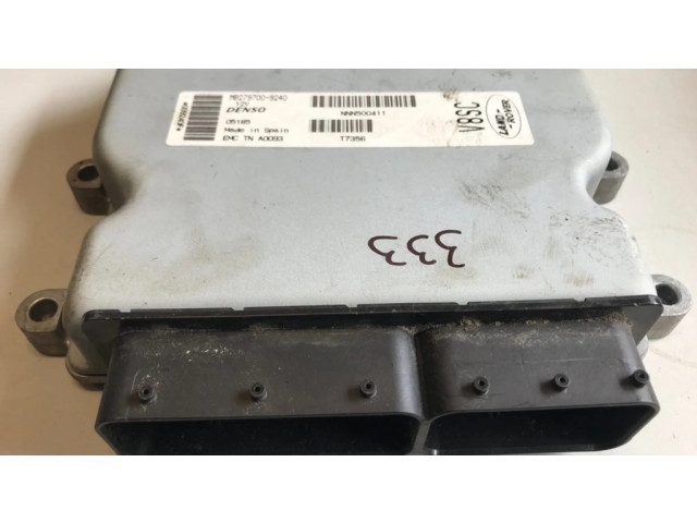 Řídící jednotka NNN500411, MB2797009240 Land Rover Discovery 3 - LR3 2006