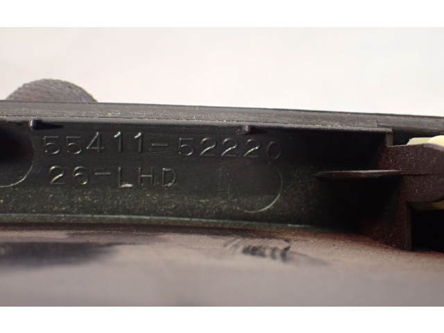 Přístrojová deska Toyota Urban Cruiser (XP110) 2009