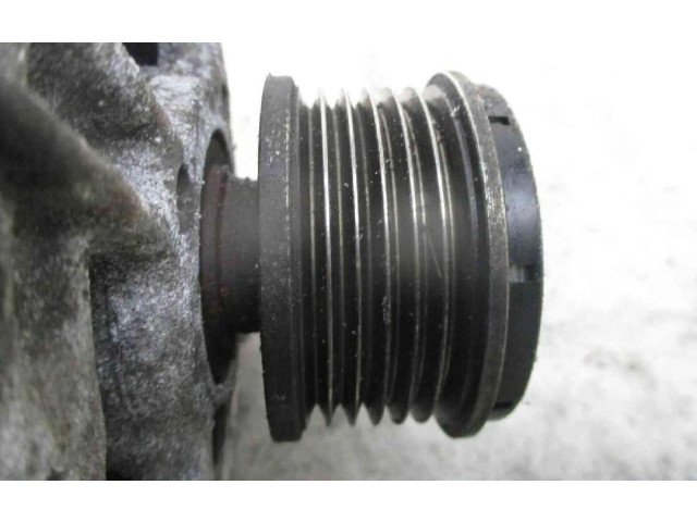 Генератор 124425071, 124425071 Renault Clio III