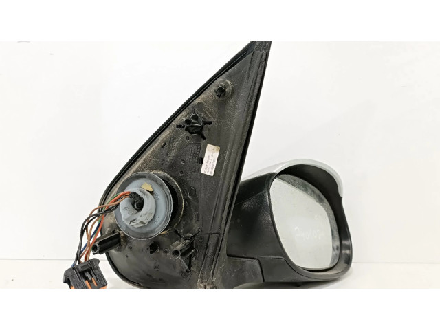 Zpětné zrcátko Peugeot 206+ 2009