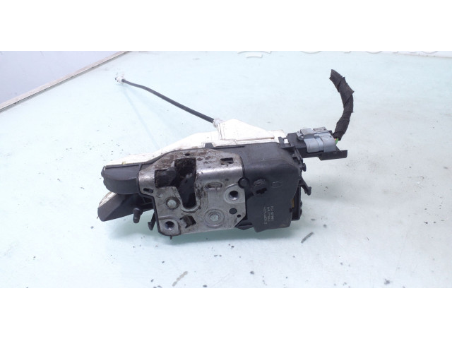 Рулевая рейка Замок багажника 9666952280, 8HX Citroen C3 2010 - 2016 года