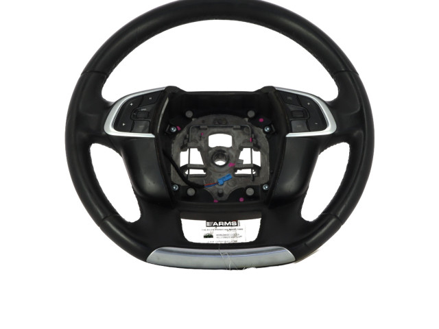 Руль Citroen C4 II 2011 - 2016 года 96754516ZD
