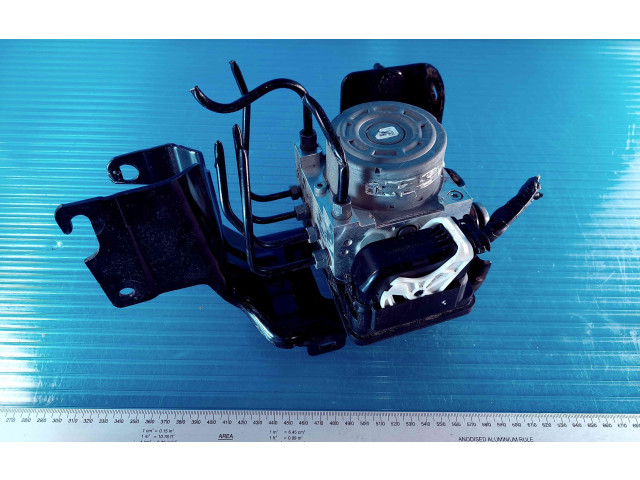 Блок АБС 9838074480 Peugeot 208 2012-2019 года