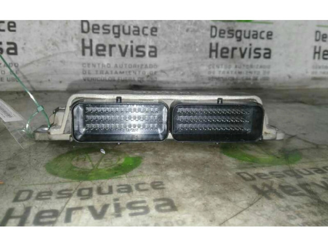 Блок управления S110140201A, 0090047   Renault Clio II