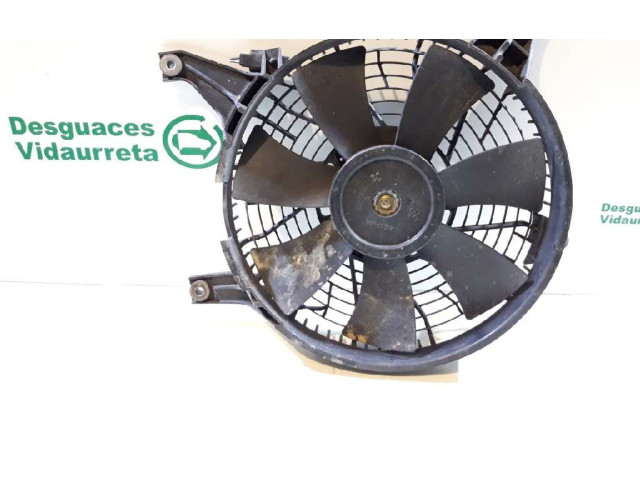 Вентилятор радиатора Mitsubishi Montero