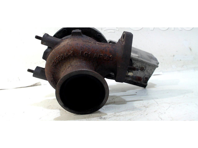 Турбина Alfa Romeo Giulietta 55258240 для двигателя 940.B.4000