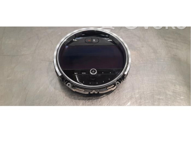 Дисплей    65505A477D0   Mini Cooper Countryman F60