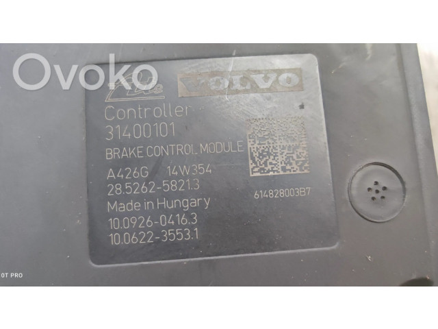 Jednotka ABS 31400101 Volvo S60 2016